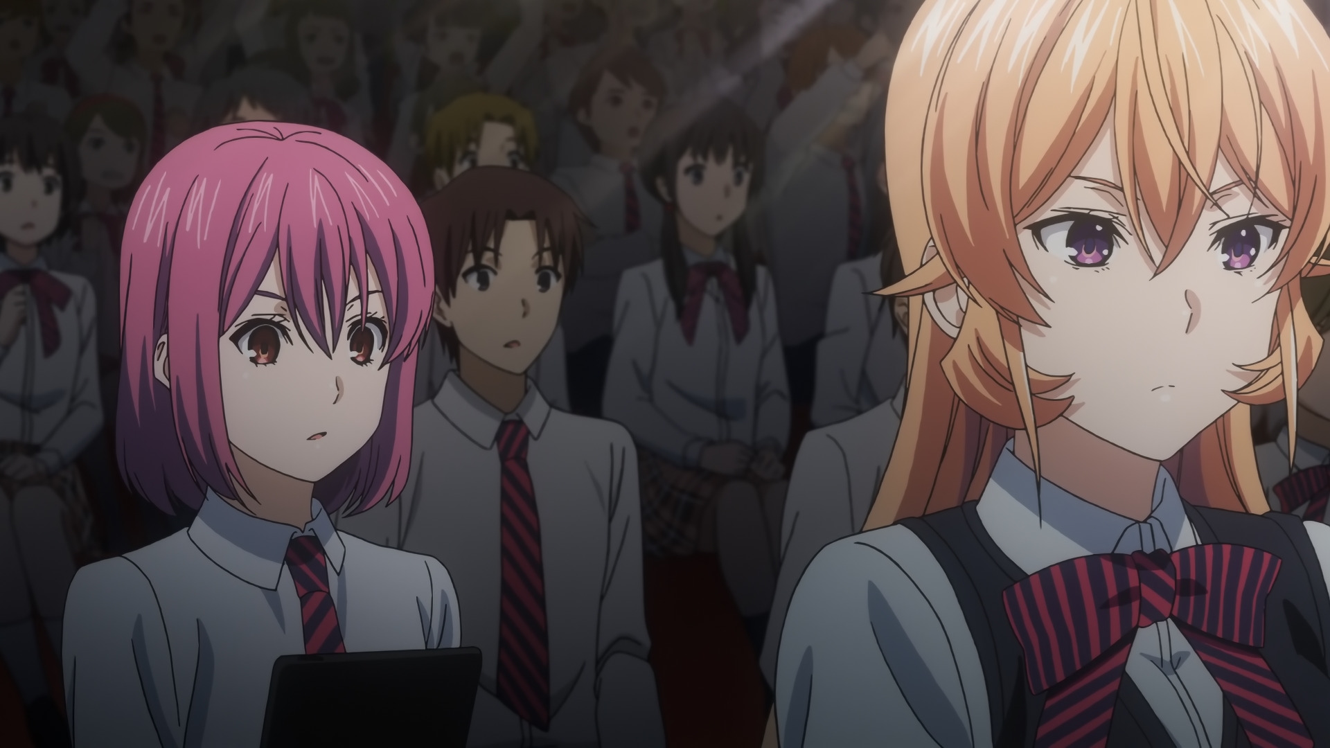 Повар-боец Сома: Второе блюдо — скриншот 15