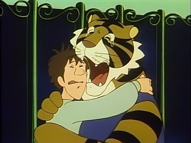 Легенда о Мэнкхмаусе — скриншот 49