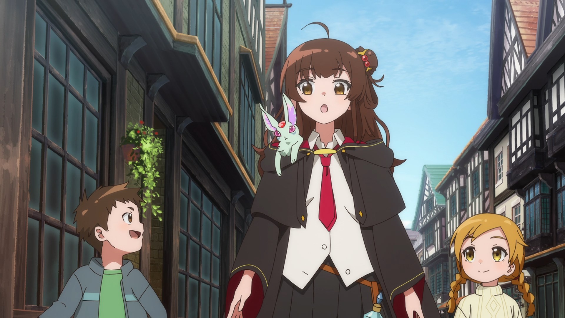 Пока ведьма не умрёт — скриншот 20