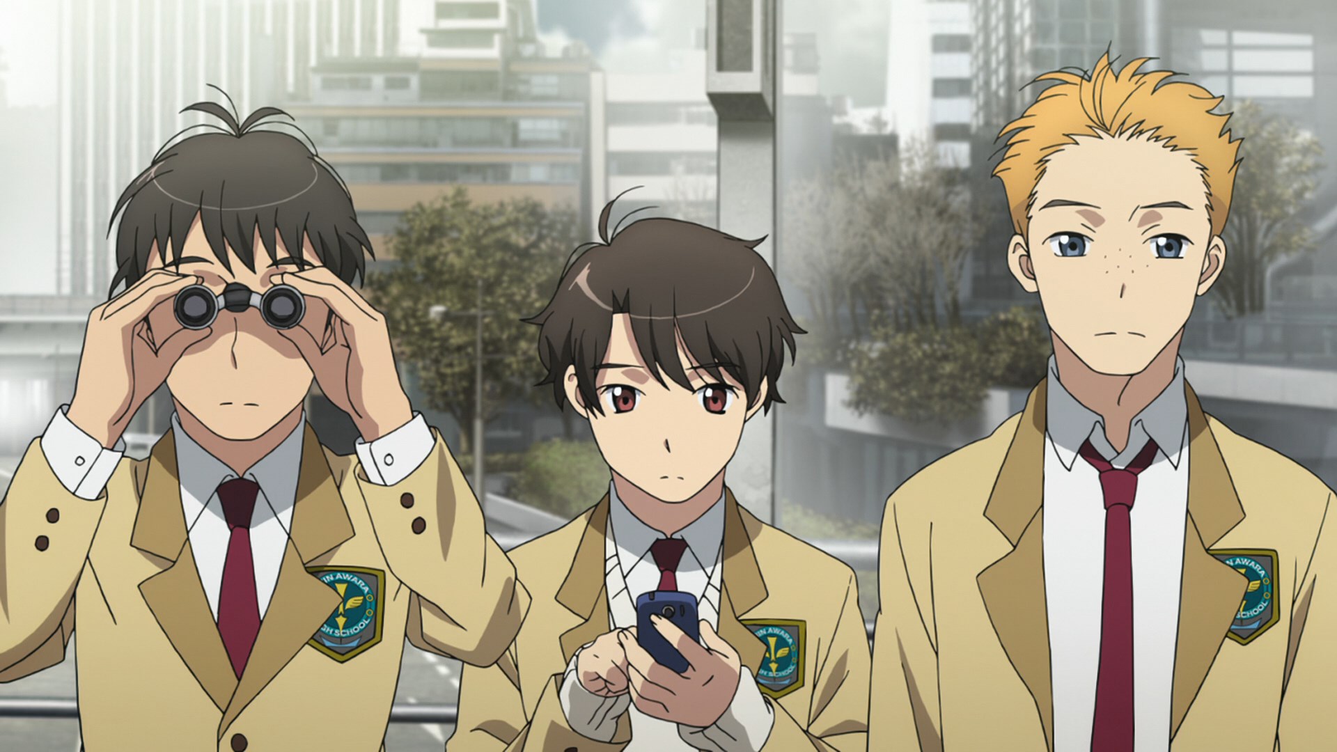 Альдноа.Зеро — скриншот 20