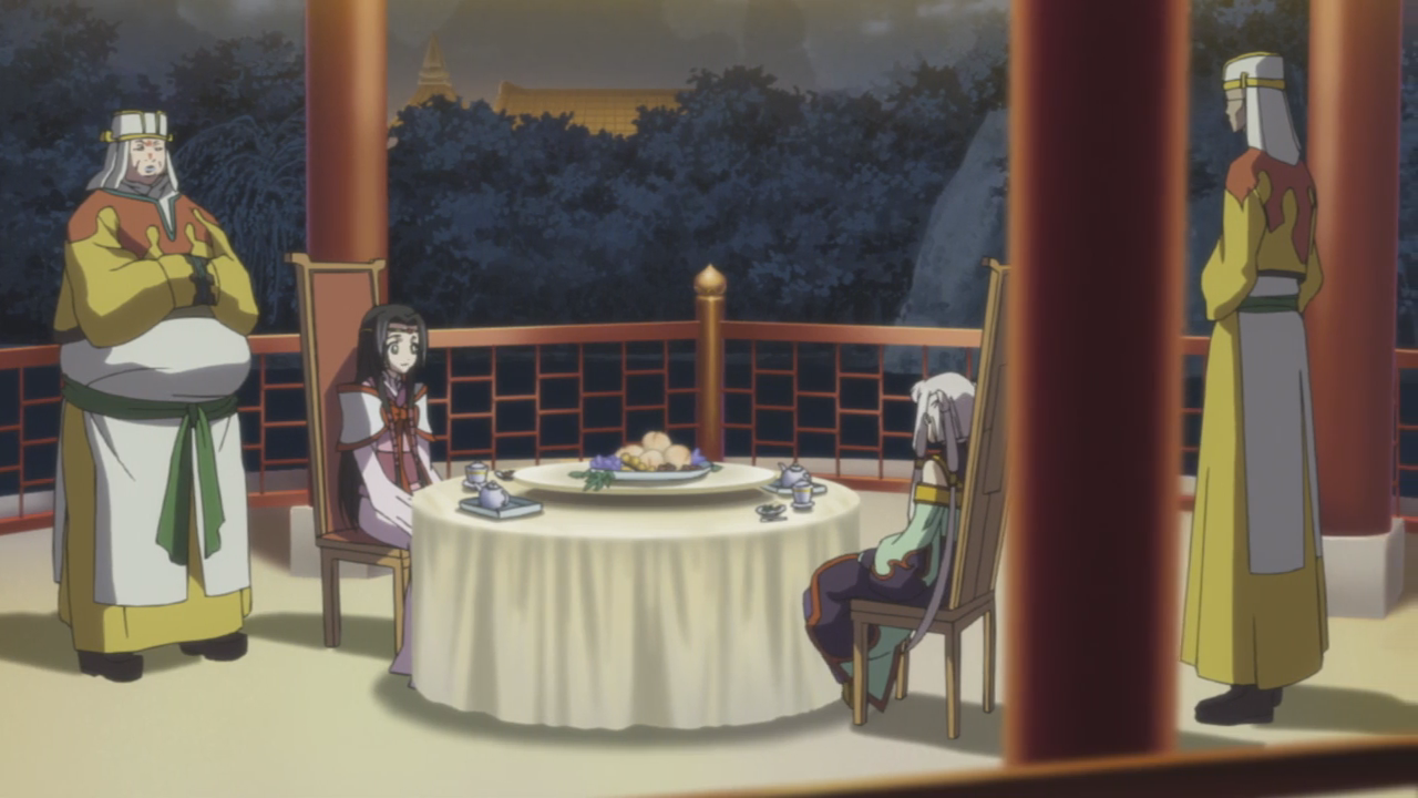 Код Гиас: Восставший Лелуш — Восстание — скриншот 39