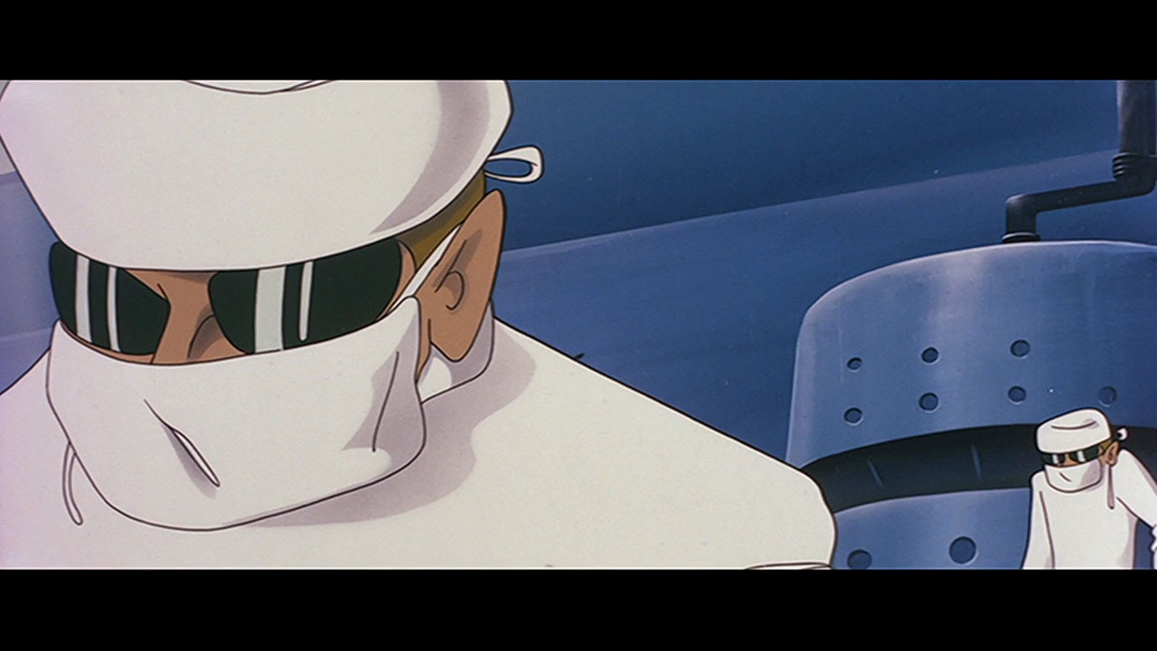 Киборг 009 — скриншот 11