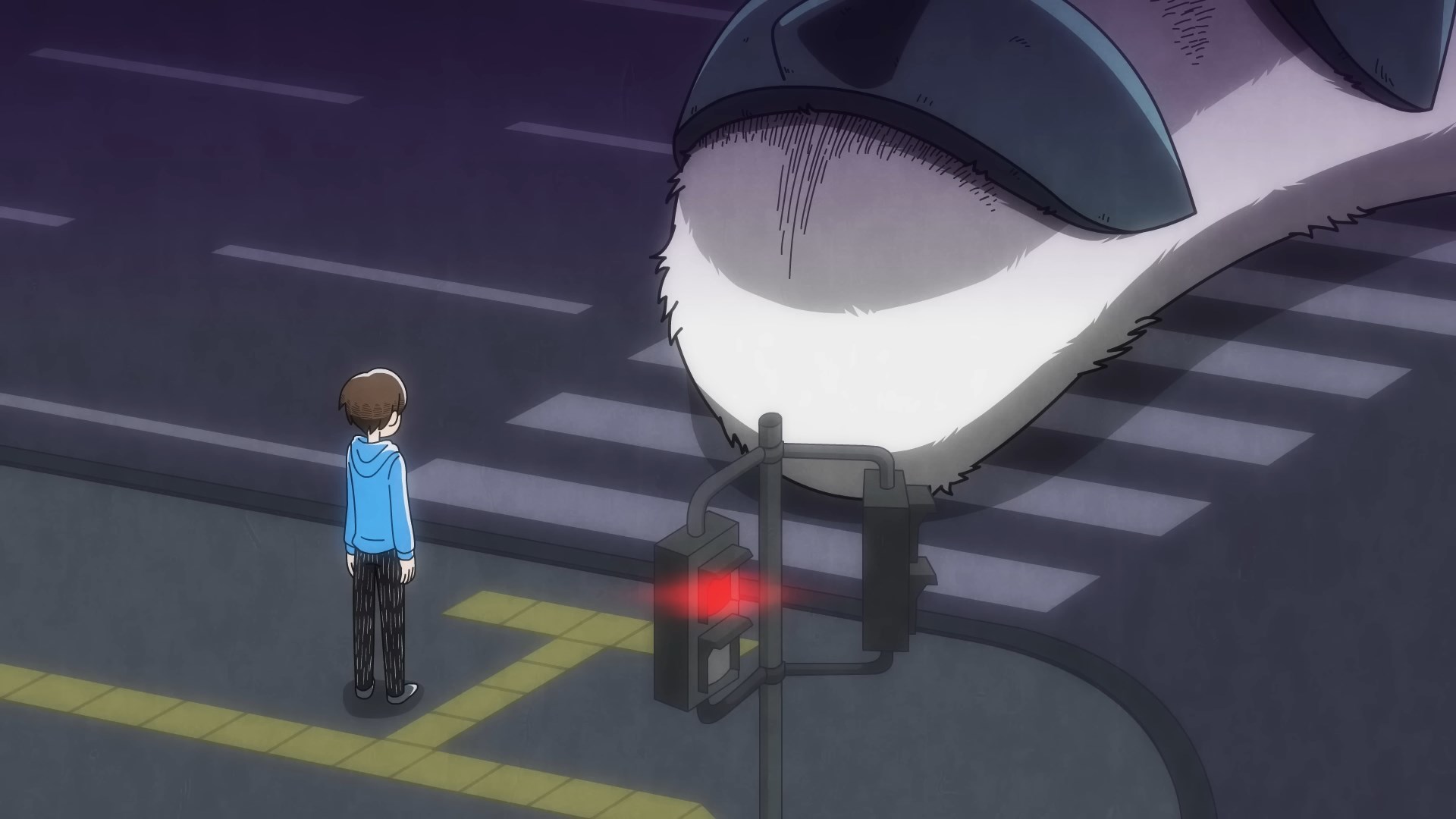 Великий монстр Гаменя атакует — скриншот 10