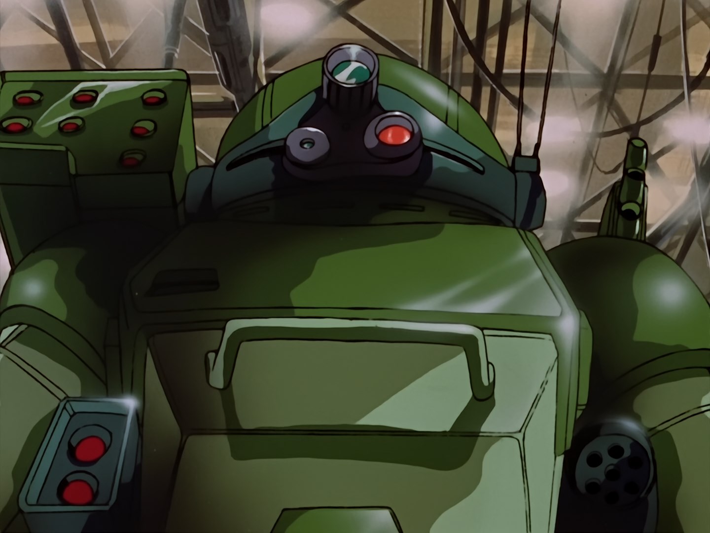 Бронированные воины Вотомы: Последний красноплечий — скриншот 9