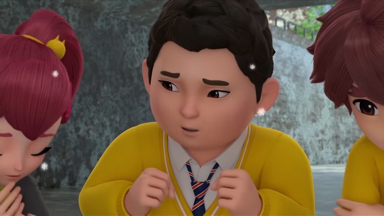 Ghost Mecard Wangma — скриншот 16