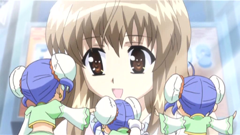 Секрет Харуки Ногидзаки — скриншот 32