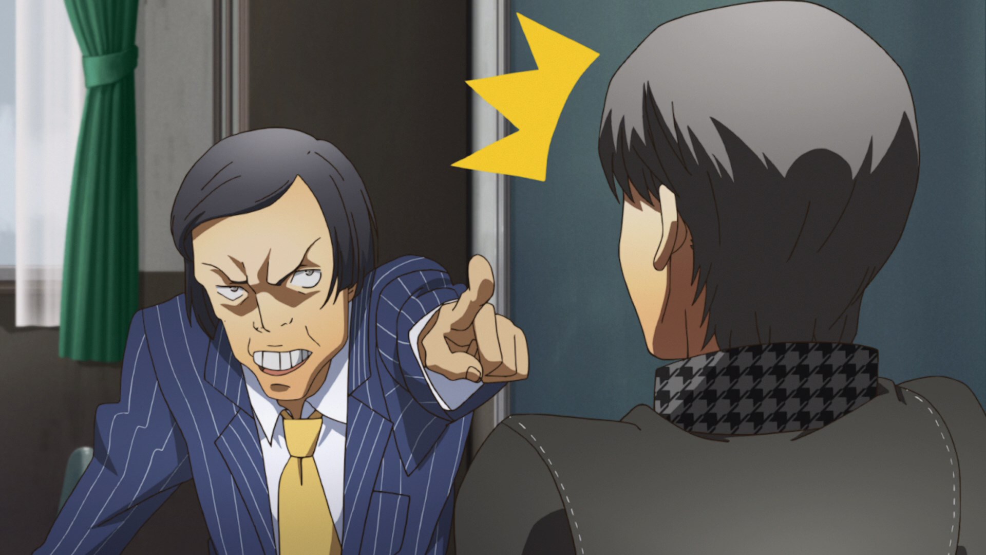 Персона 4 — скриншот 13