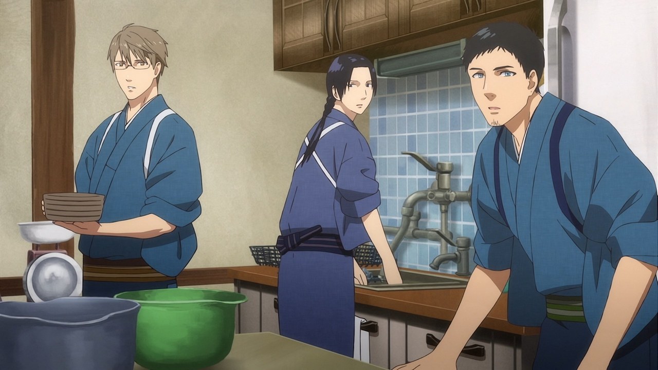 Чайная «Рокуходо» — скриншот 12