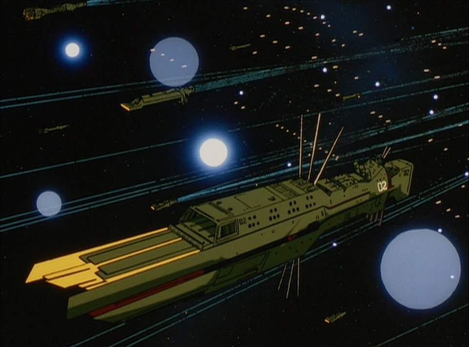 Легенда о героях Галактики — скриншот 35