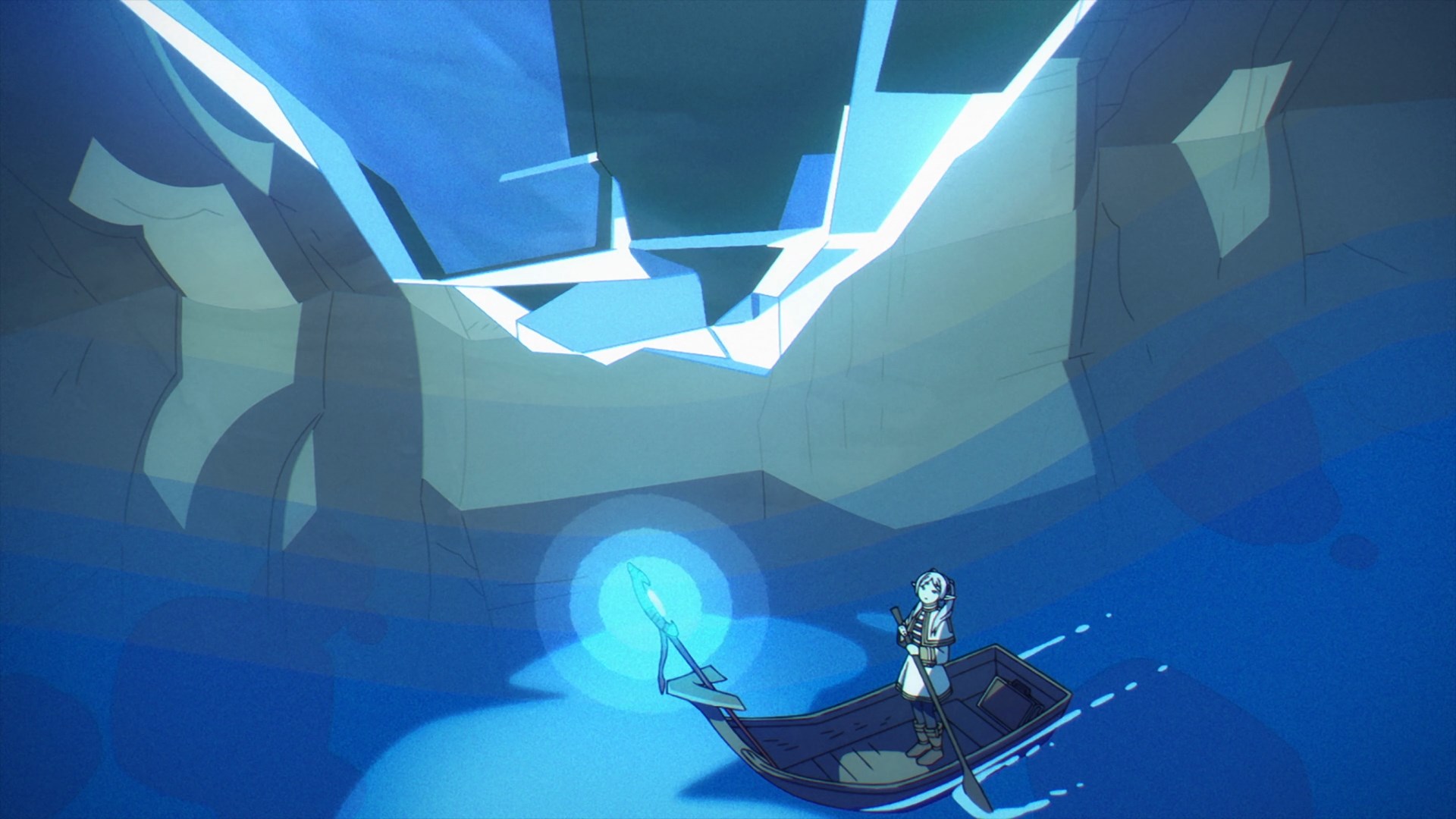 Провожающая в последний путь Фрирен — скриншот 31