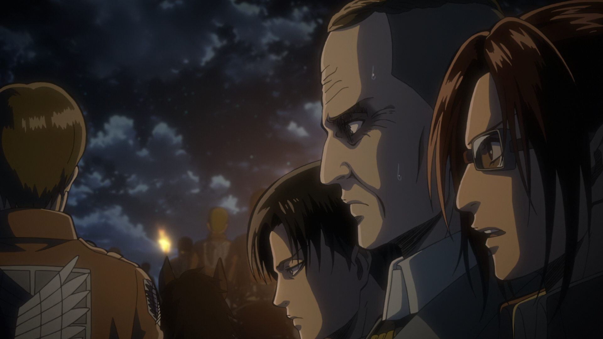 Атака титанов: Рёв пробуждения — скриншот 10