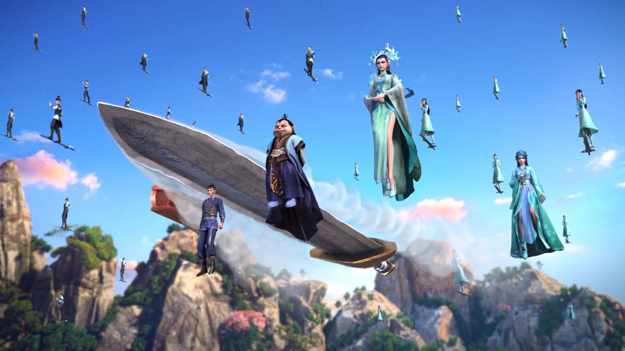 Я великий бог 2 — скриншот 24