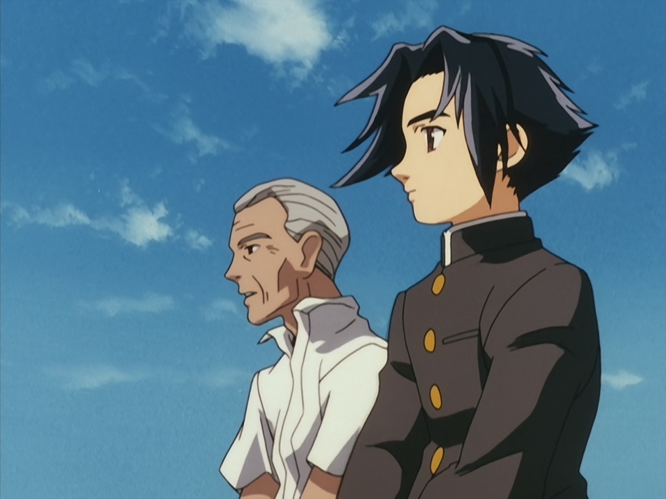 Летопись войн в школе Мурё — скриншот 9