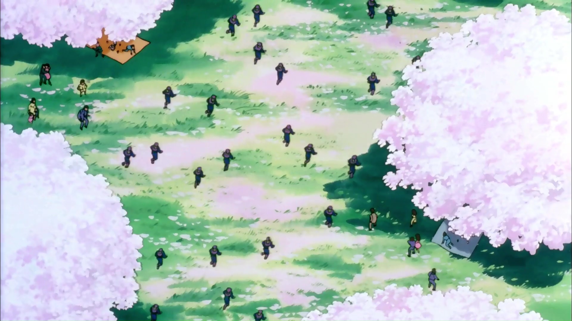 Драконий жемчуг Зет: Броли — Легендарный суперсайян — скриншот 13