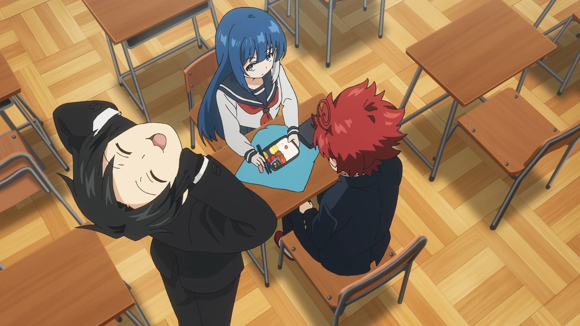 Операция: Семейка Ёдзакура — скриншот 15