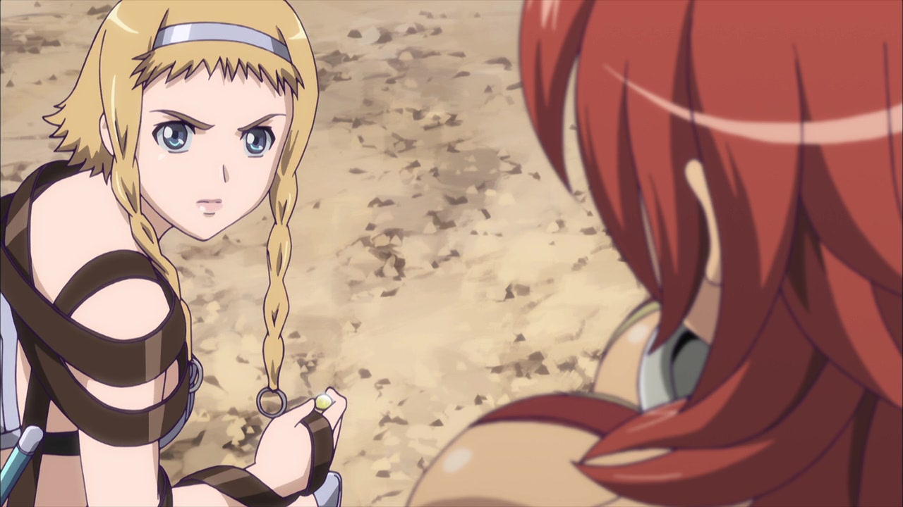 Клинок королевы: Странствующая воительница — скриншот 13