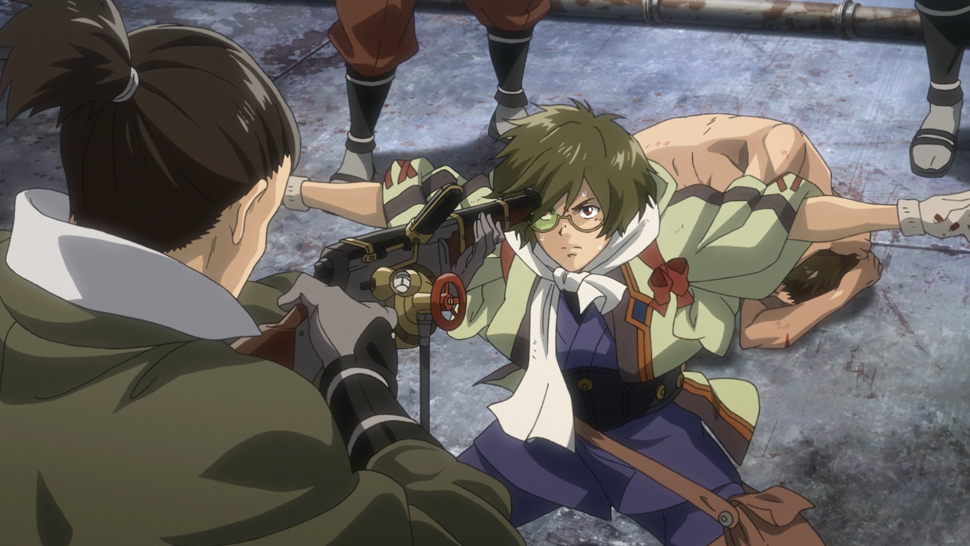 Кабанэри железной крепости — скриншот 30