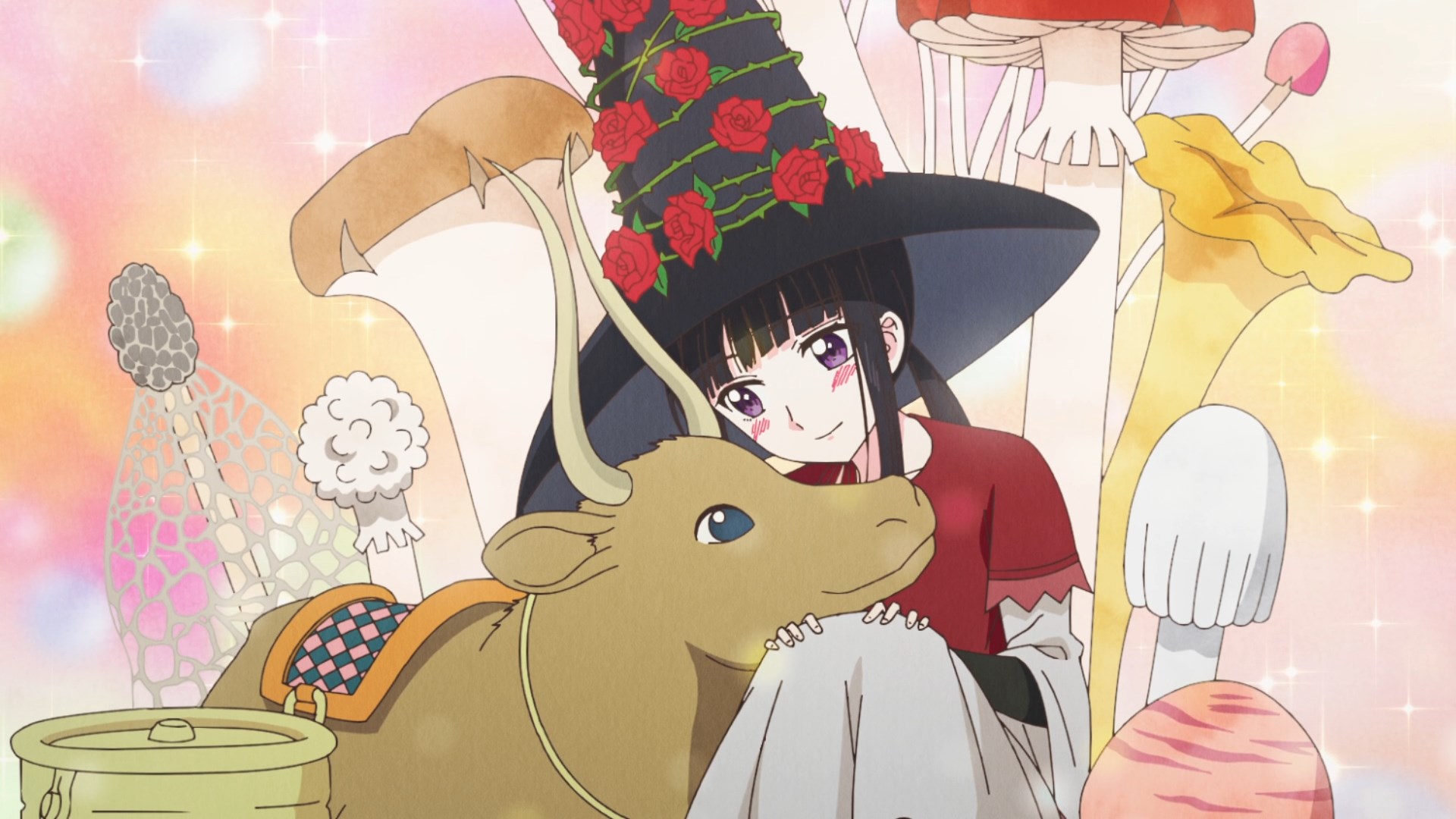 Шампиньонная ведьма — скриншот 26