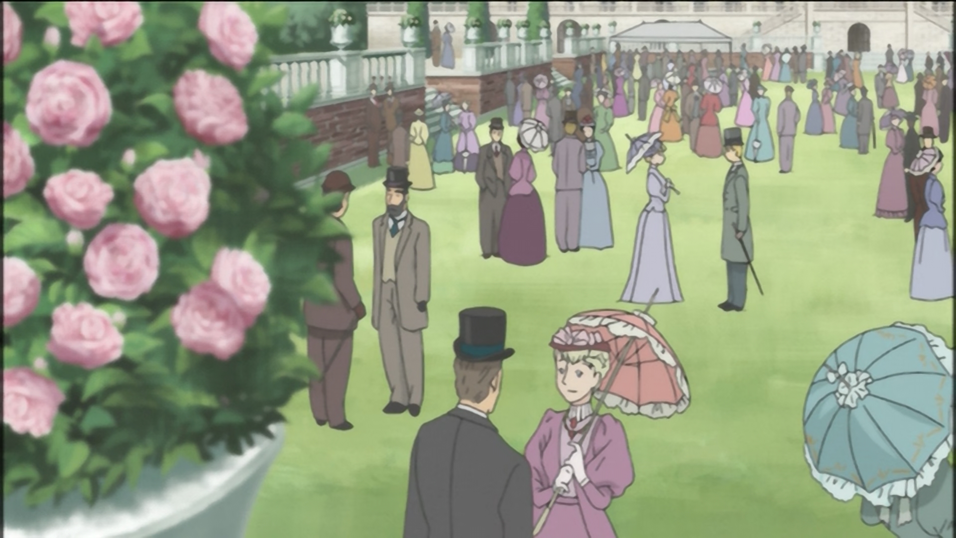 Эмма — викторианская романтика. Семейство Молдеров — скриншот 27