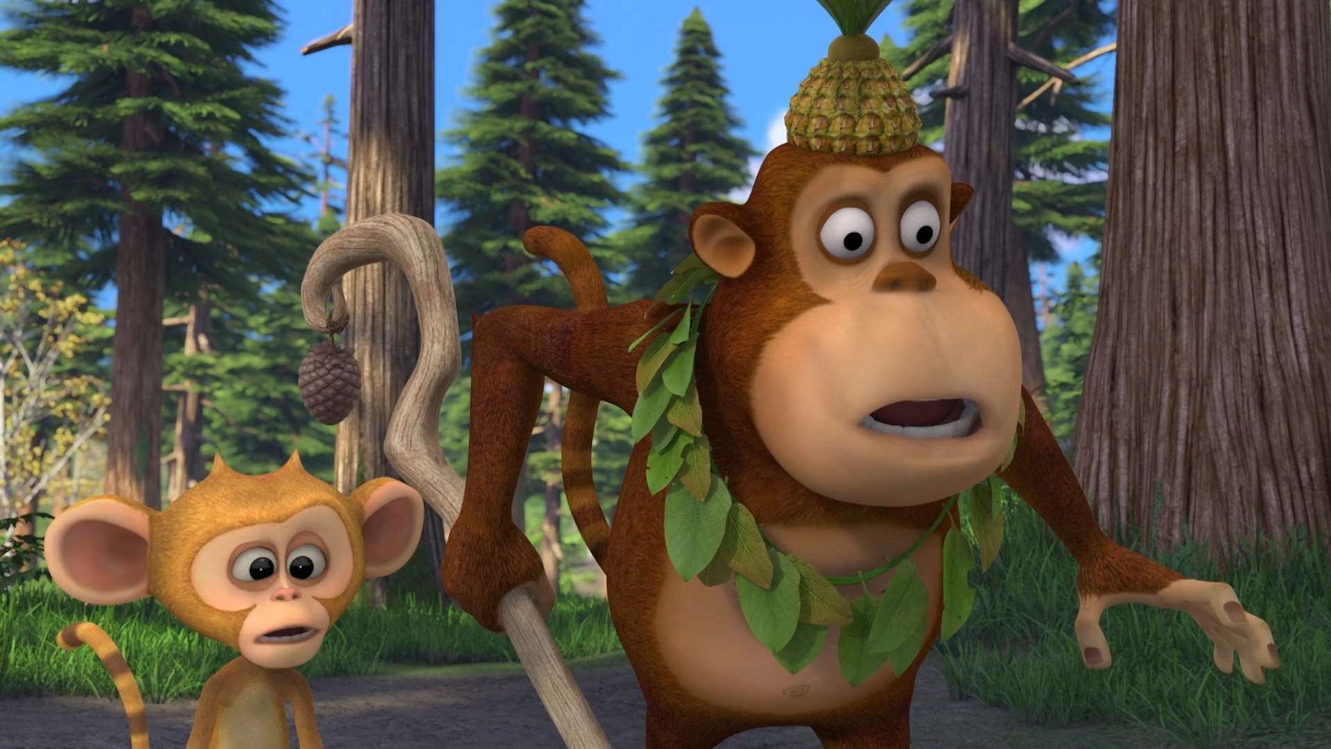 Медведи-соседи: Экспедиционный дневник — скриншот 23