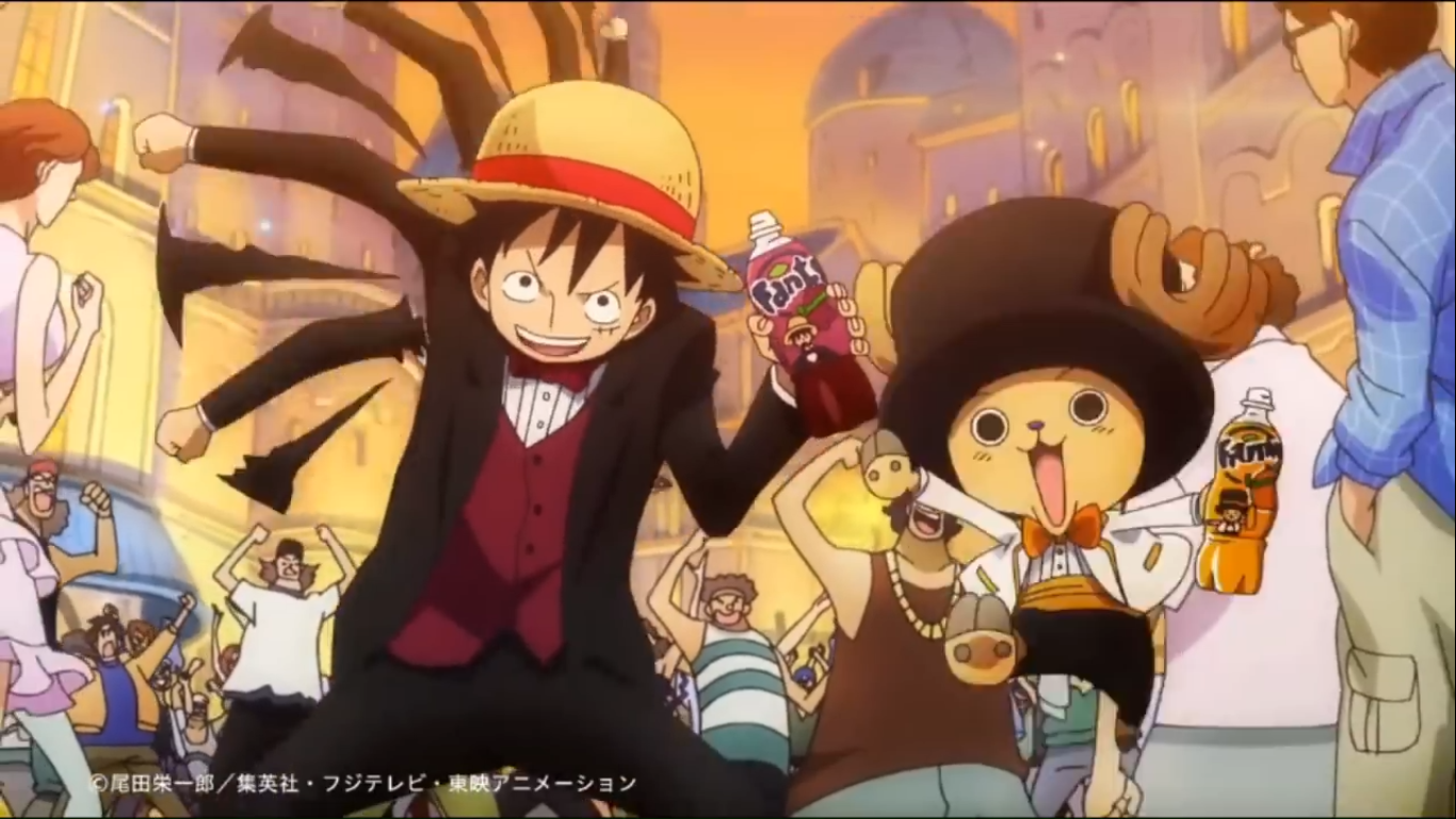 Ван-Пис: Пробуем вкуснятину! — скриншот 7