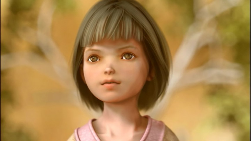 Ённа в уединённой крепости — скриншот 6