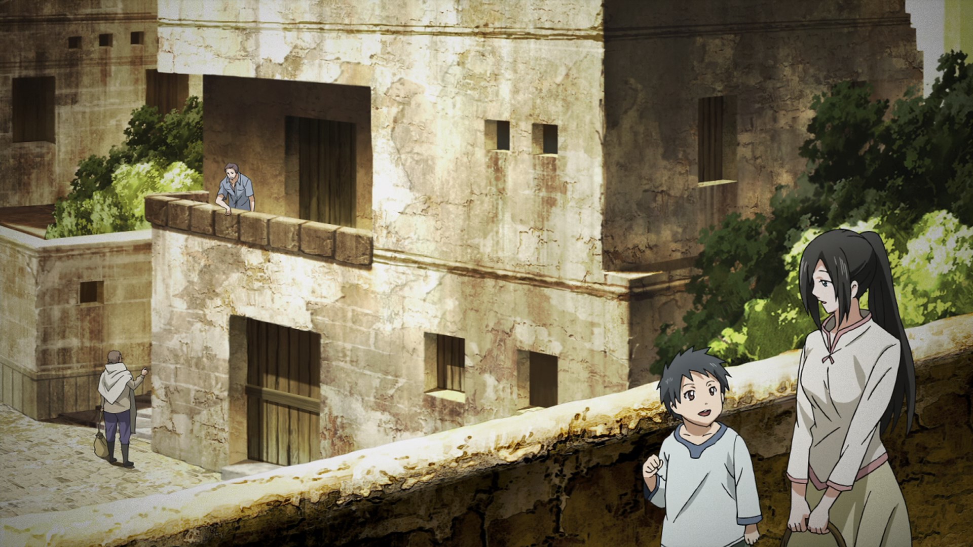 Сломанный меч — скриншот 18