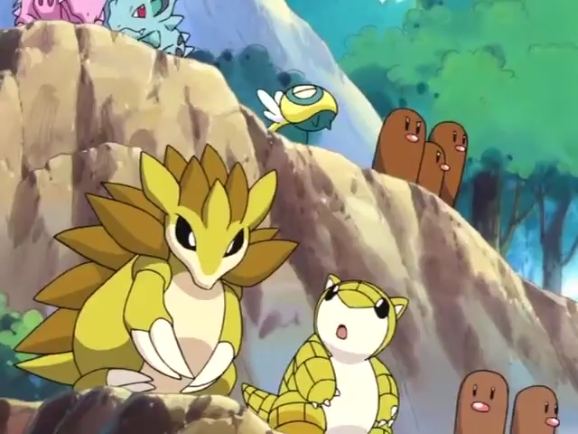 Покемон: Райко — легенда грома — скриншот 6