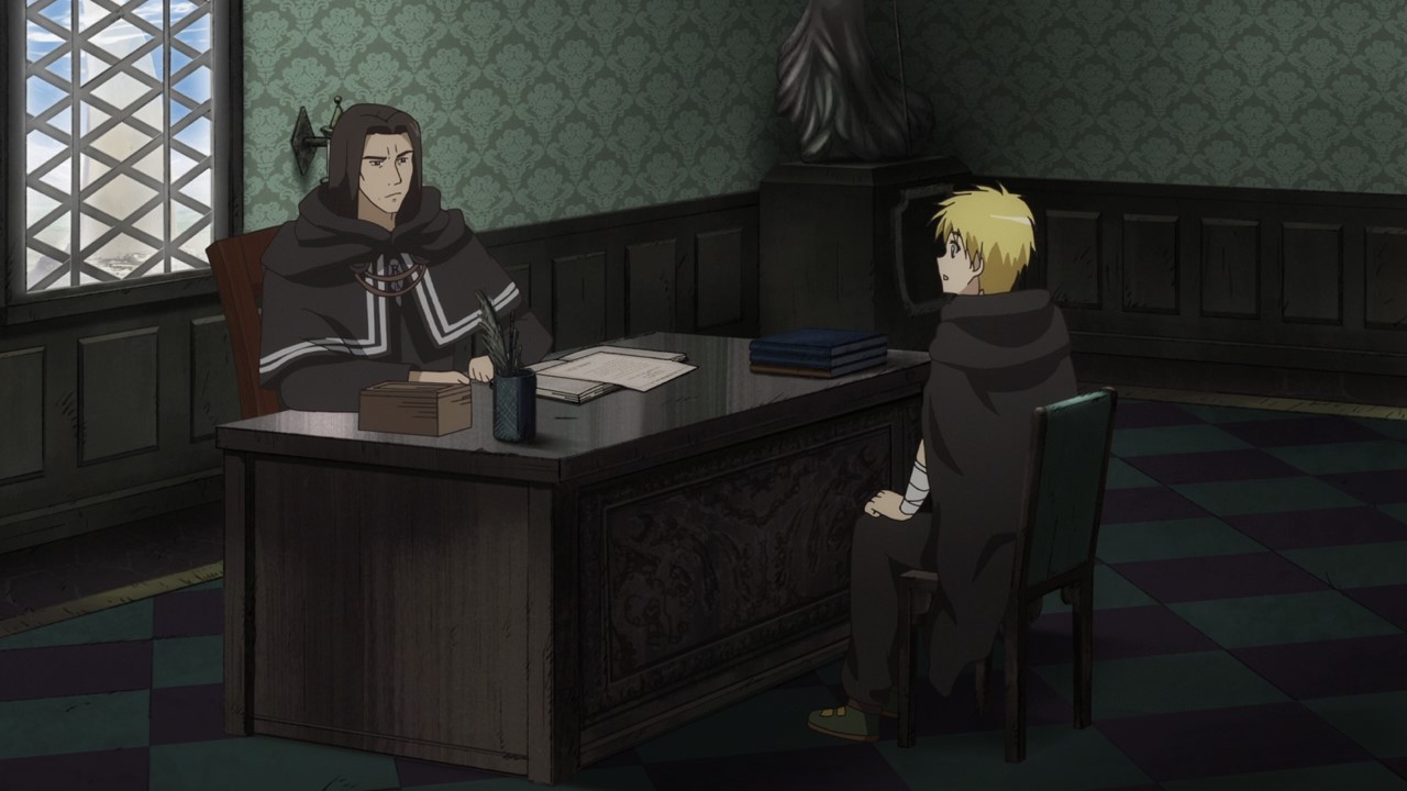 Волшебник-воин Орфен: Путь странника — Наследие небожителей — скриншот 26