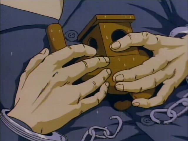 Рики-О: За стеной ада — скриншот 8