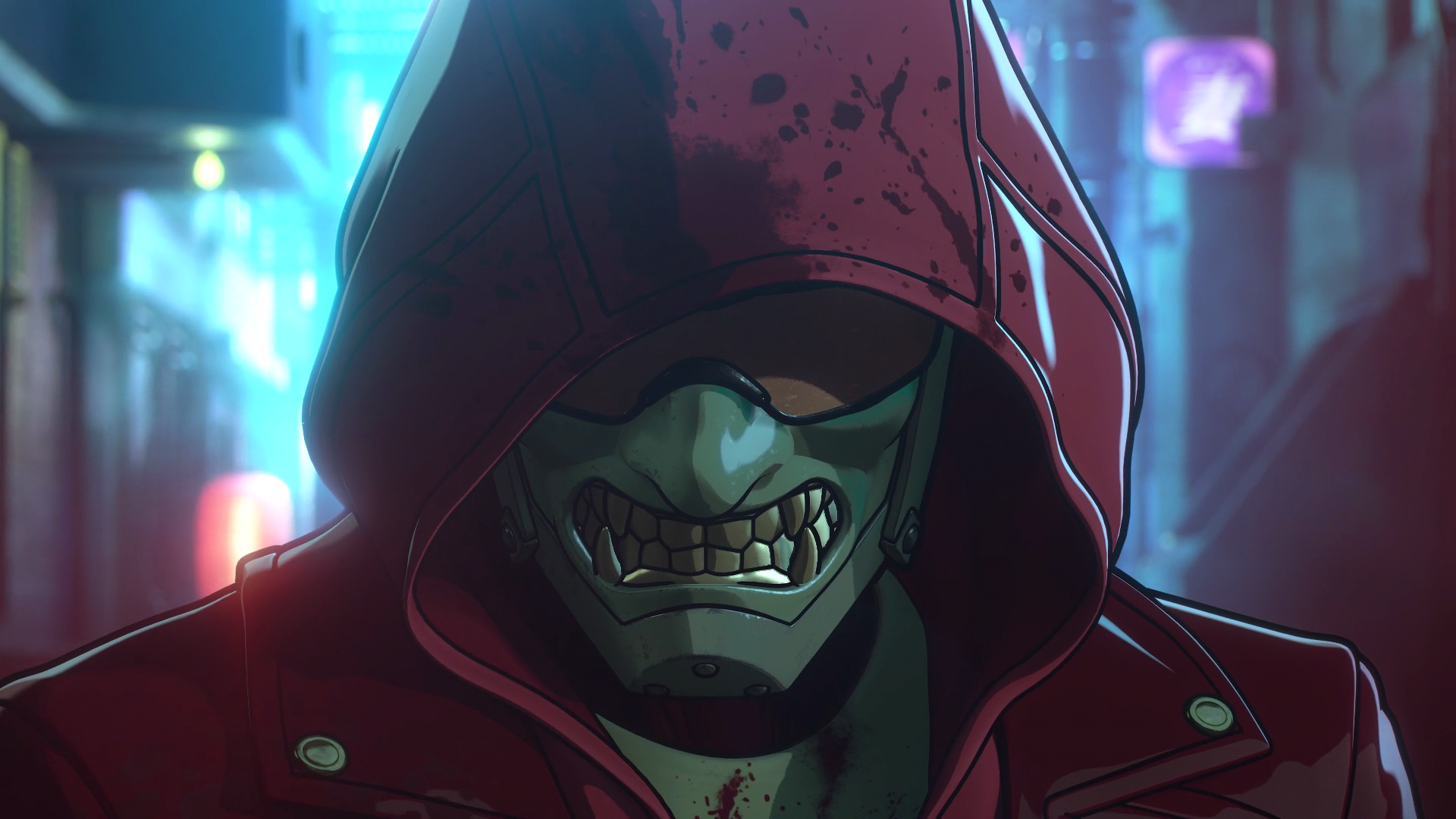 Видоизменённый углерод — скриншот 16