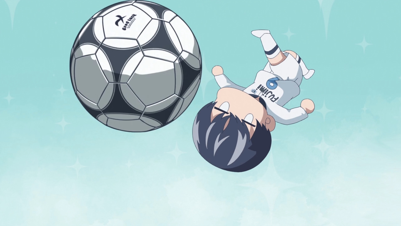 Чистюля! Аояма — скриншот 30