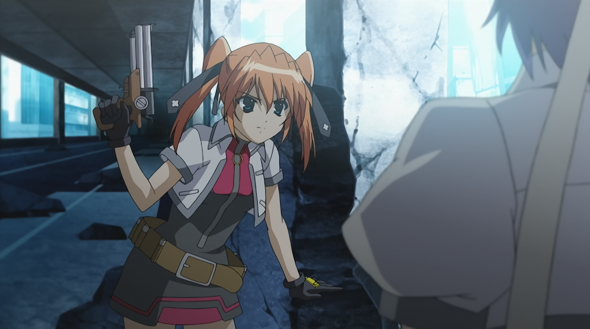 Лиричная волшебница Наноха: Искатели — скриншот 11