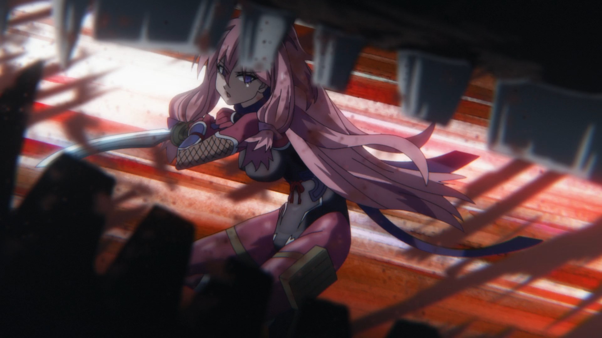 Почему-то в моём доме поселилась куноити-отаку — скриншот 20