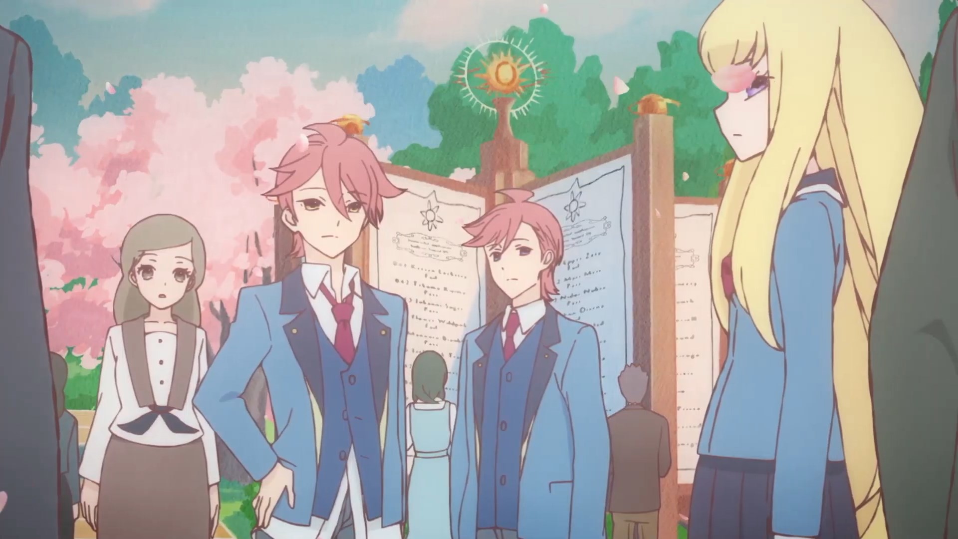 История о девушке, которая не могла стать волшебницей — скриншот 5