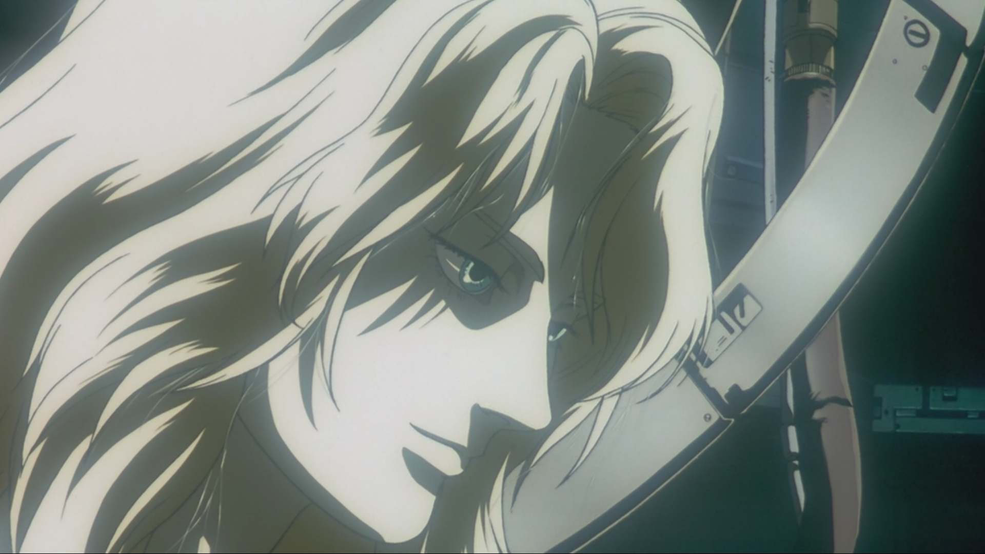 Призрак в доспехах — скриншот 24