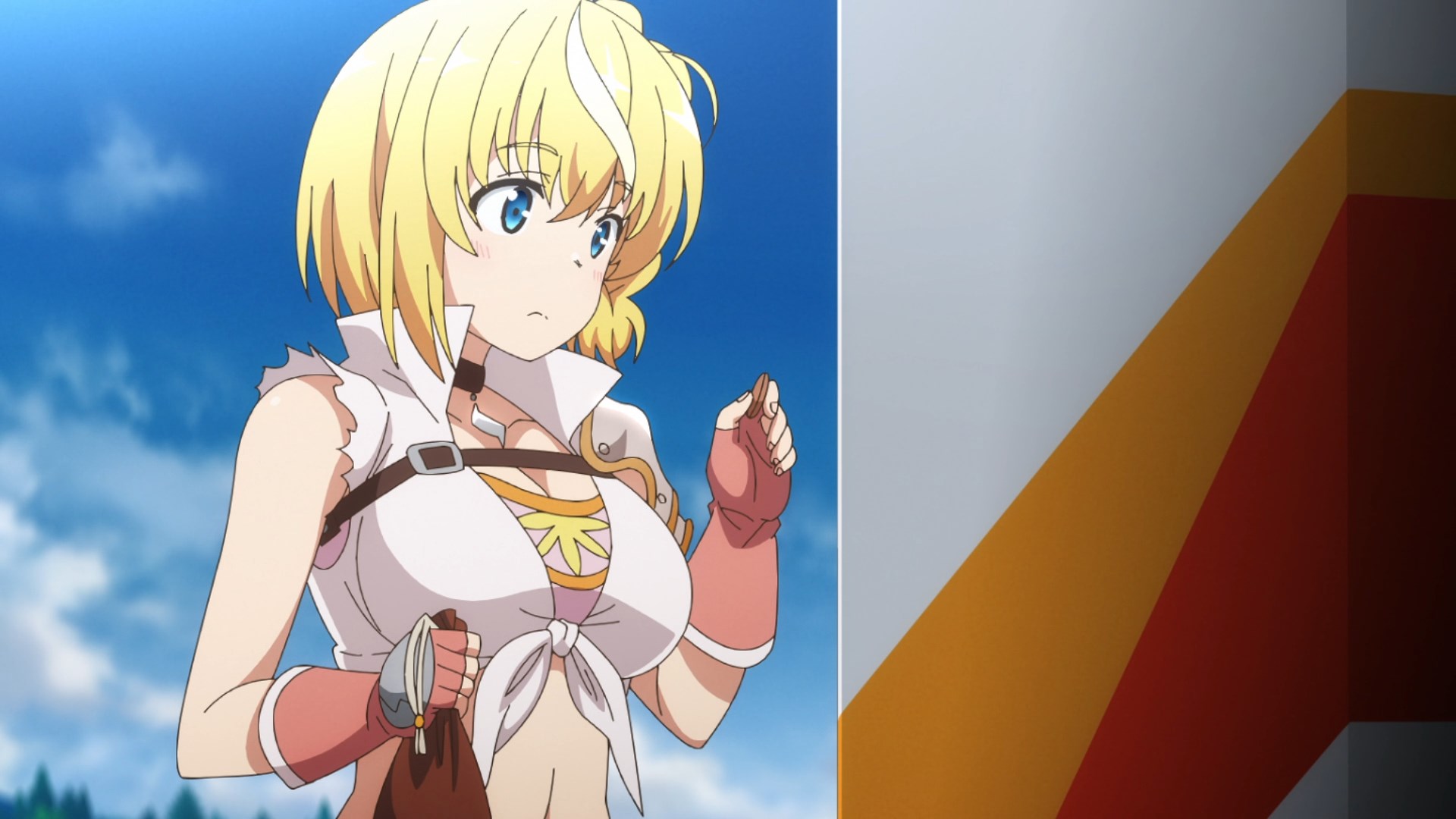 Я переродился торговым автоматом и скитаюсь по лабиринту — скриншот 13