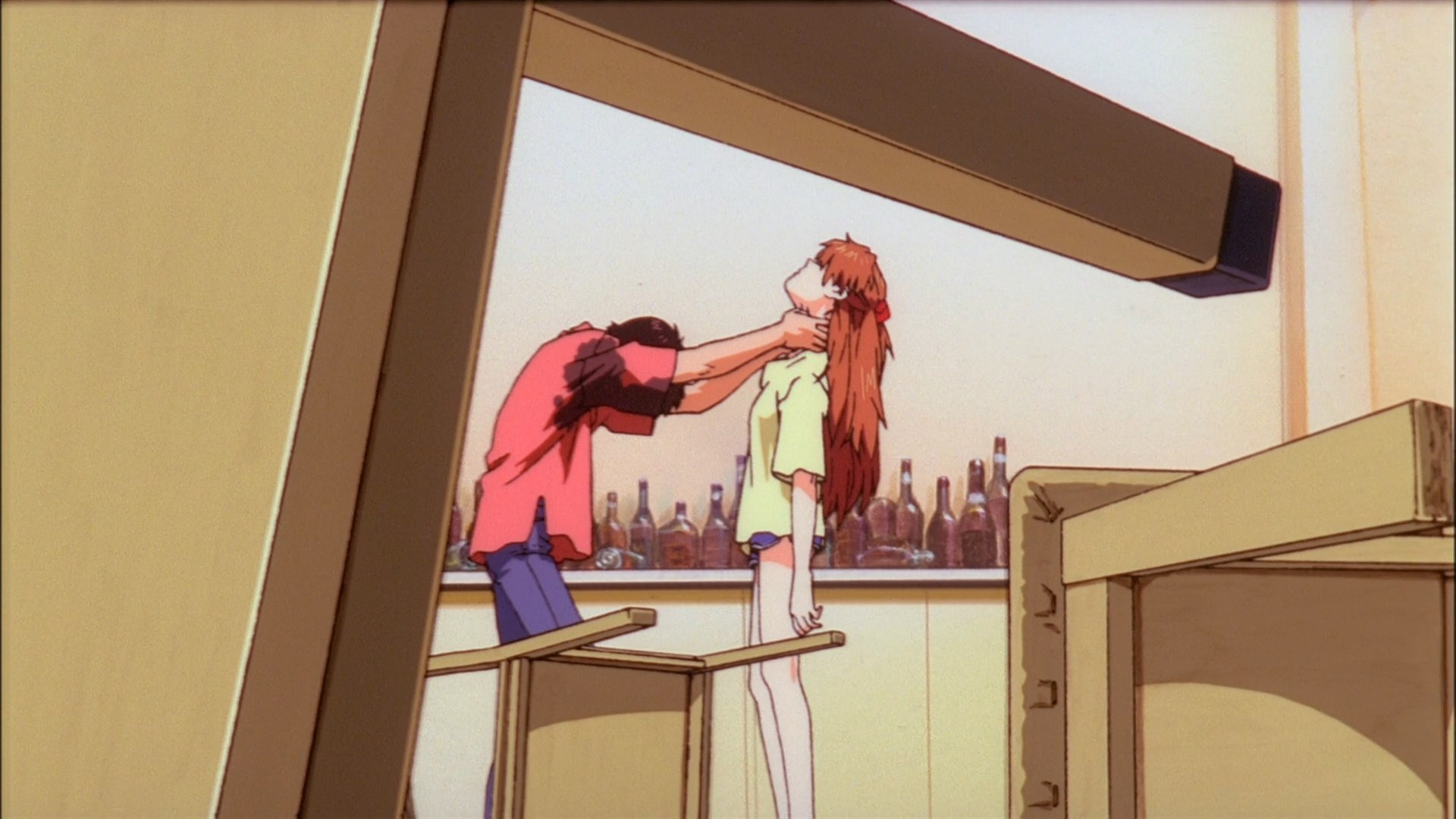 Евангелион нового поколения: Конец Евангелиона — скриншот 35