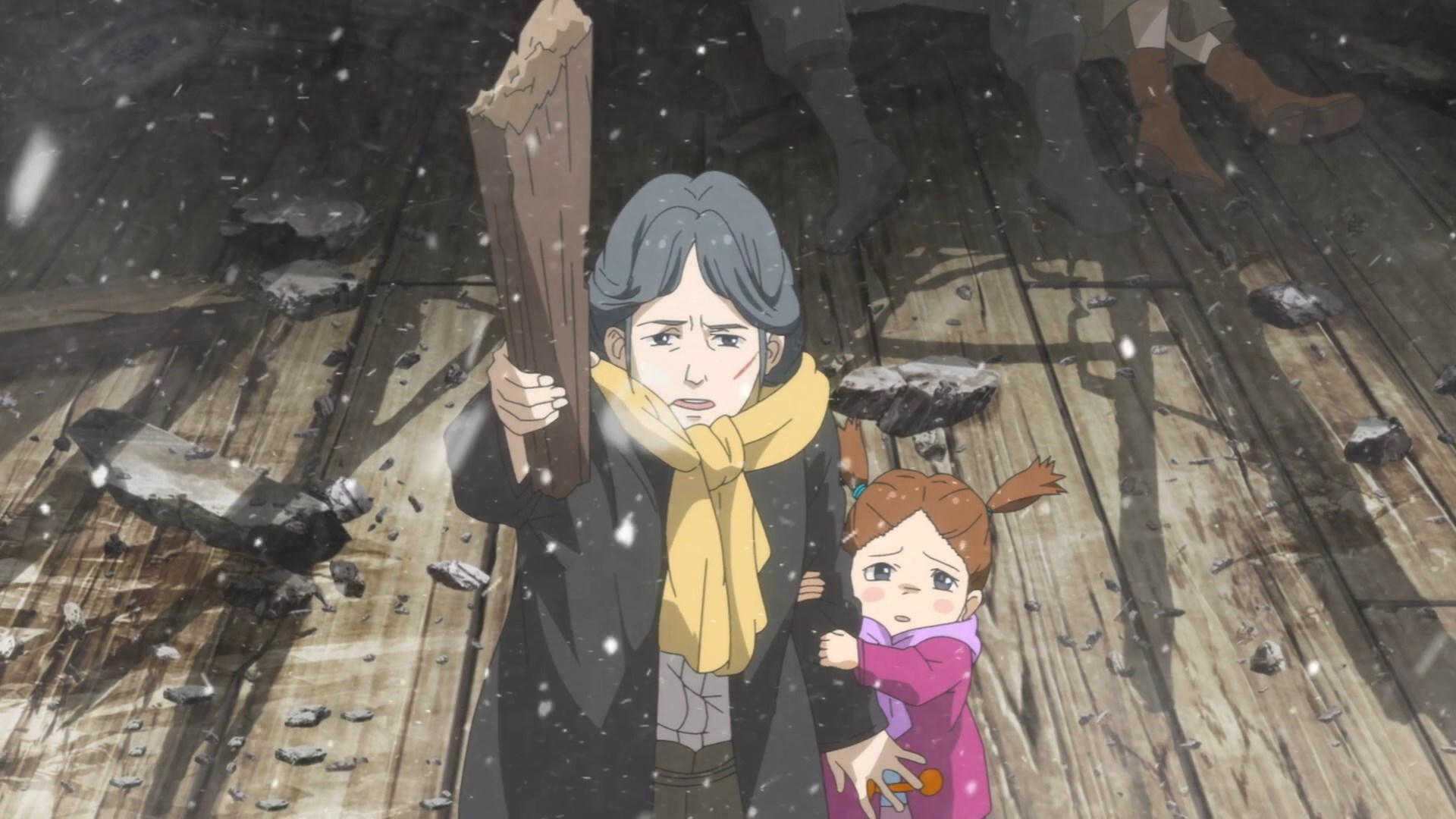 Легенда о героях: След холодной стали — Северная война — скриншот 13