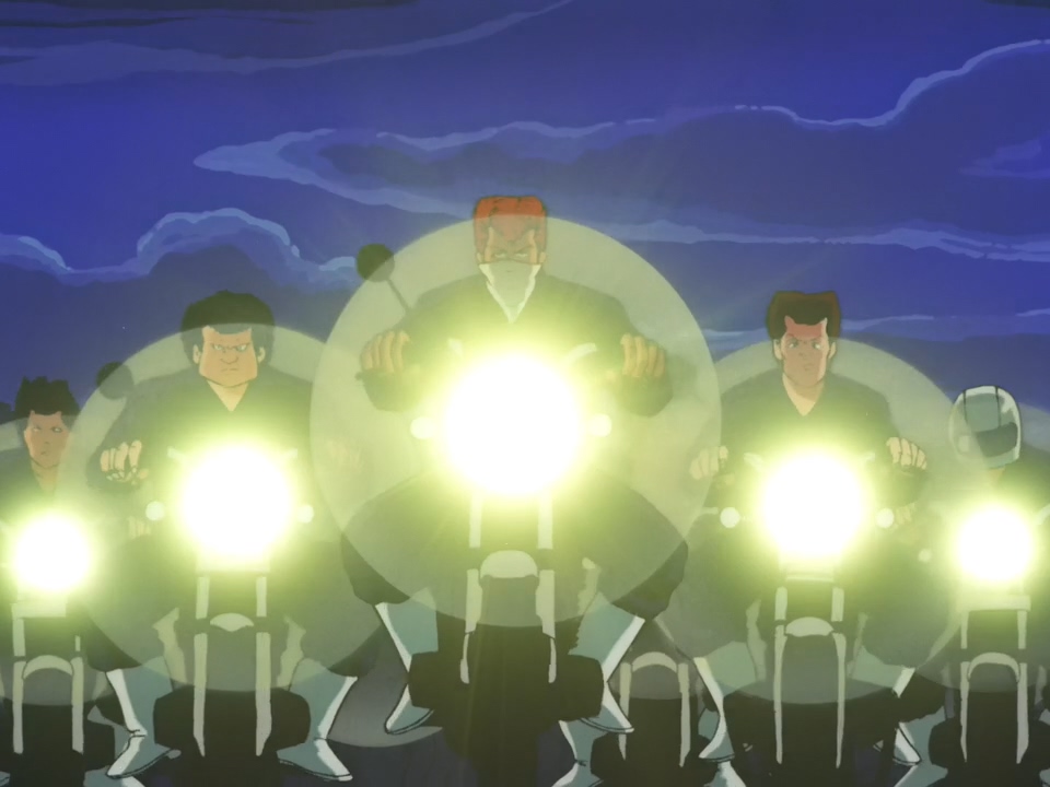 Байкеры Сёнан — скриншот 14