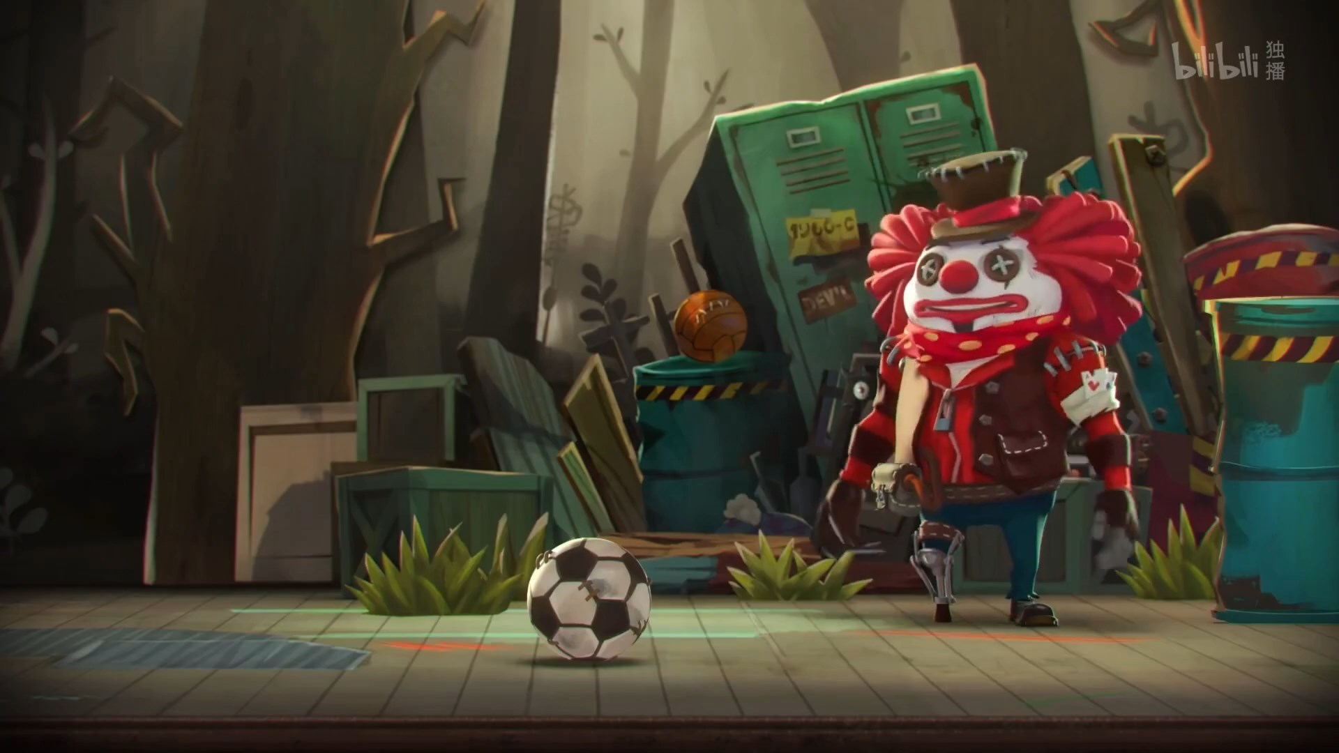 Arnold & Puppets — скриншот 28