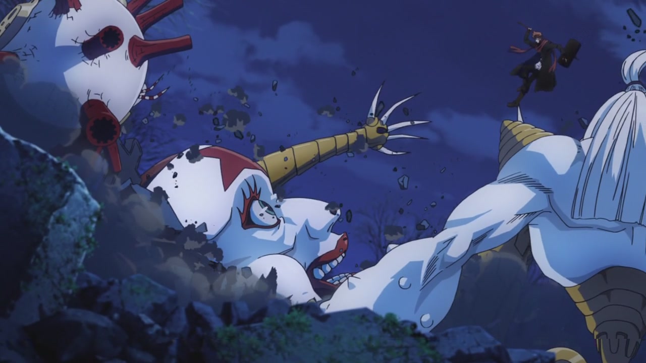 Ди Грэй-мен: Святые — скриншот 14