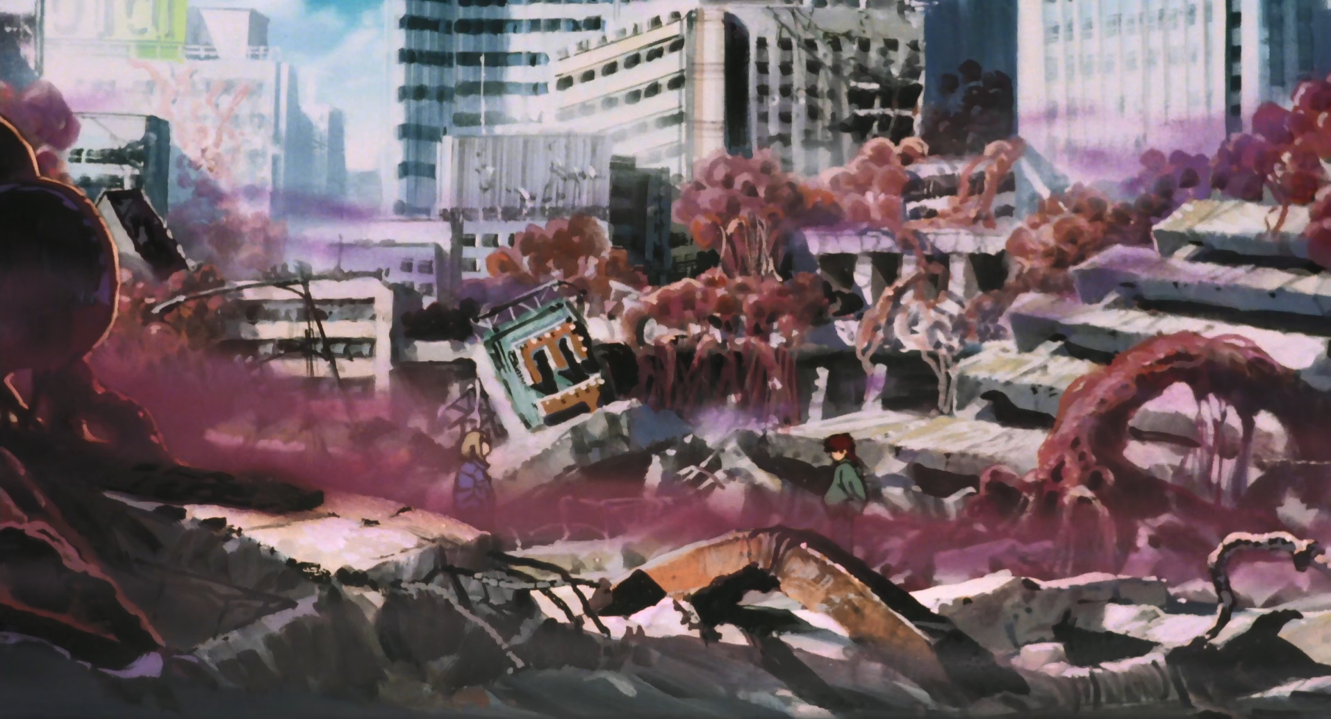 Космический рыцарь Теккамен Блейд: Две крови — скриншот 18