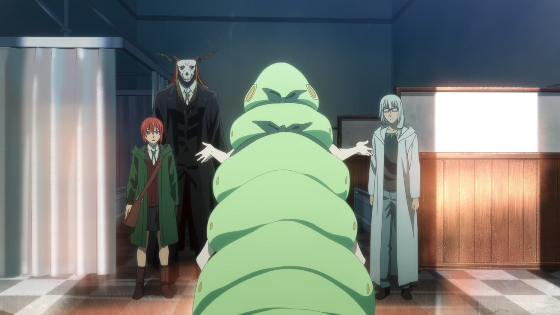 Невеста чародея 2 — скриншот 16