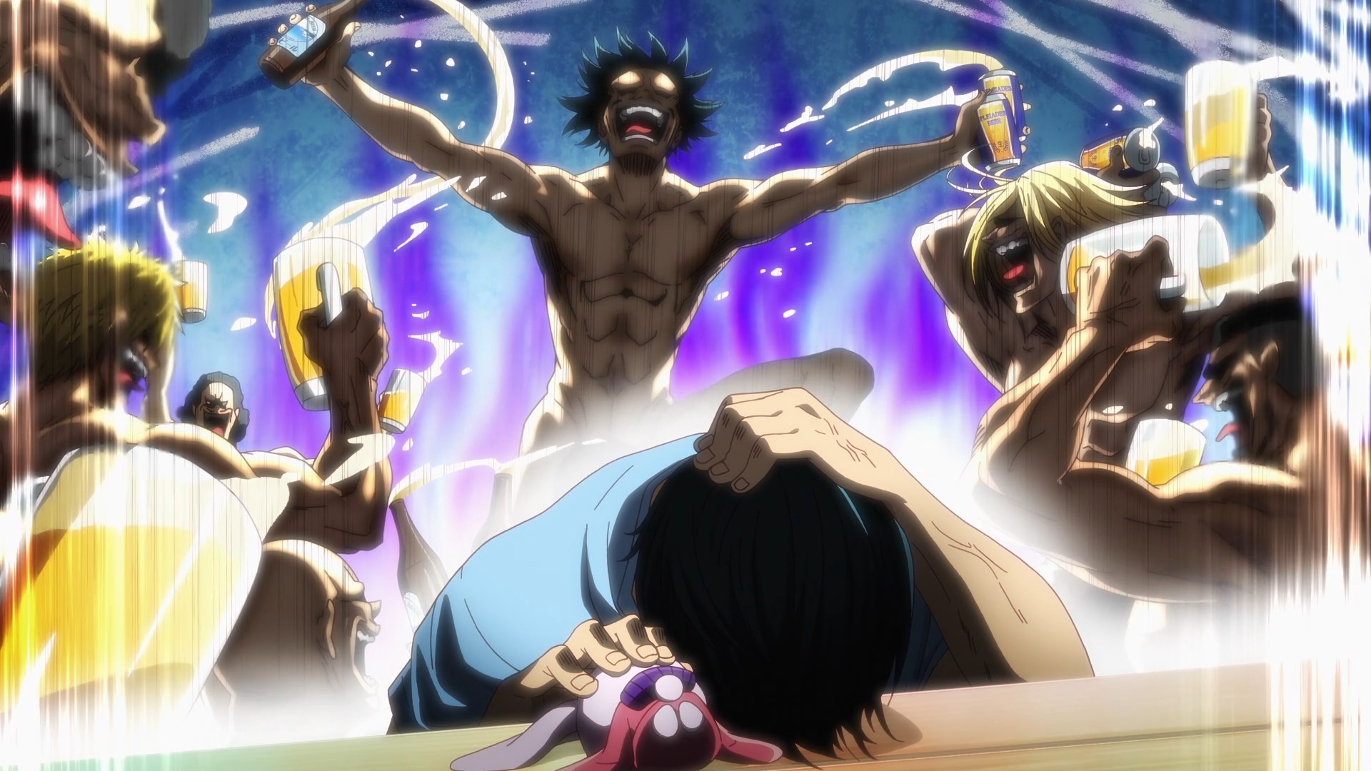 Необъятный океан 2 — скриншот 6