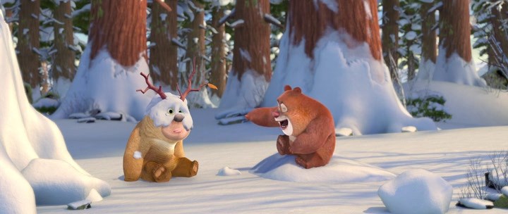 Медведи-соседи: Ветер на медвежьем горном хребте — скриншот 29