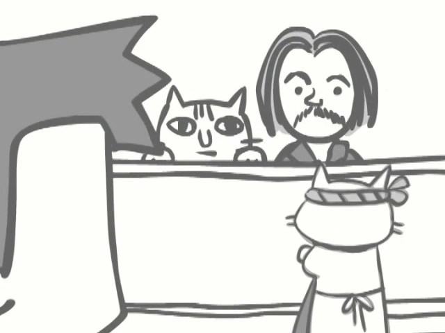 Кошачий рамэн — скриншот 14