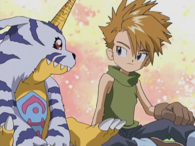 Приключения Дигимонов — скриншот 13