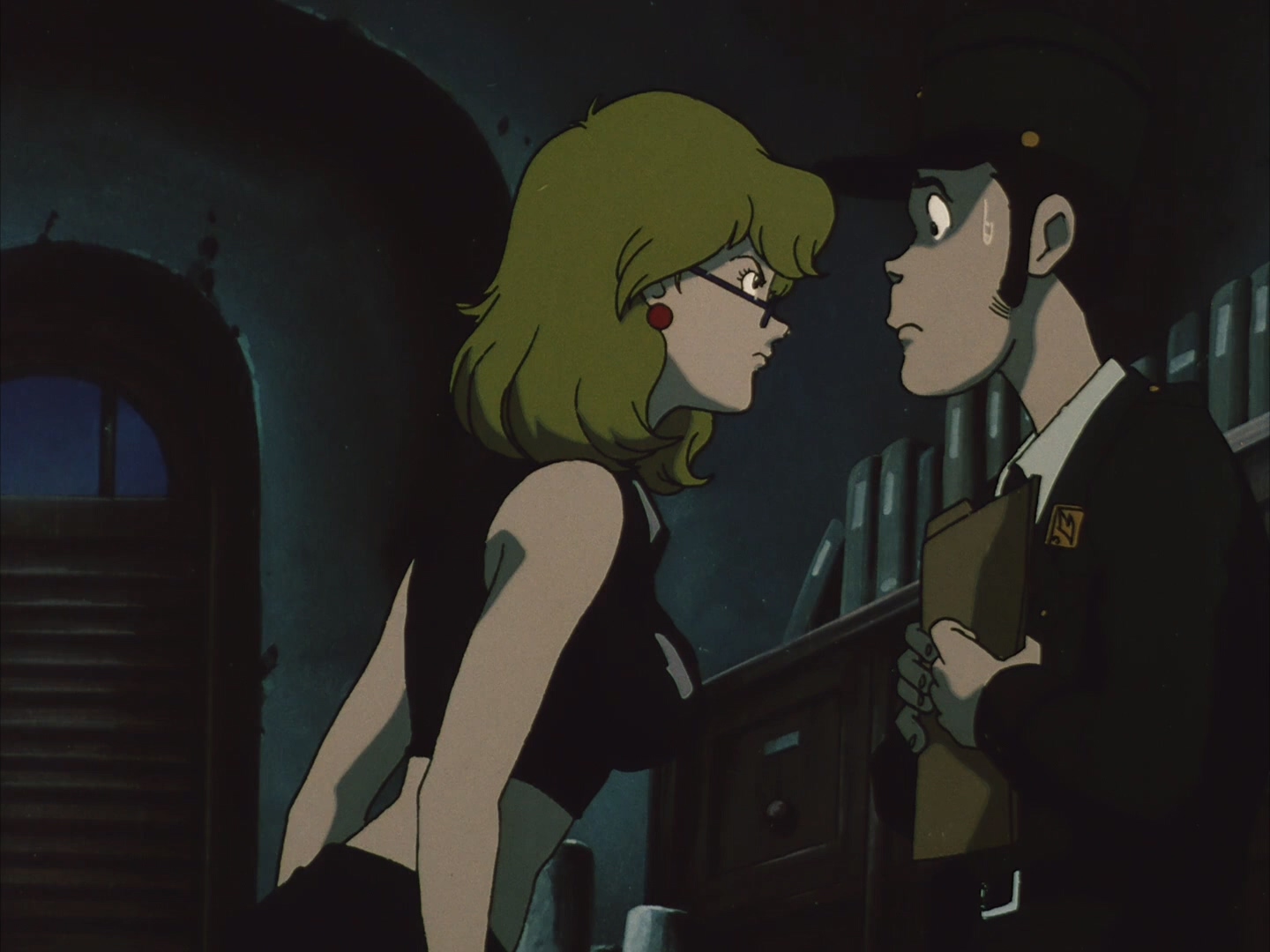 Люпен III: Тайна алмазов-близнецов — скриншот 19