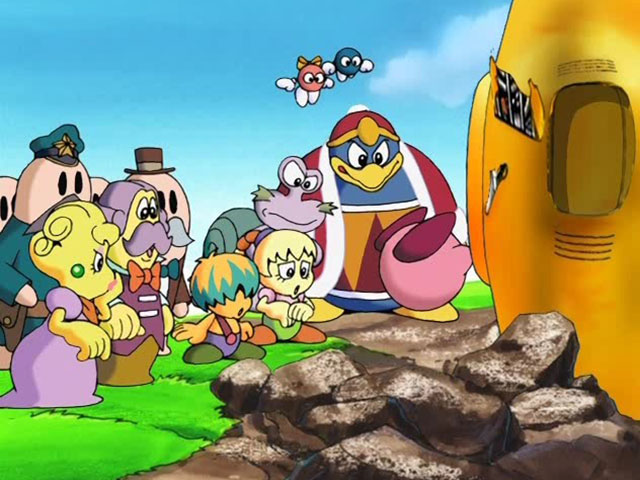 Звезда Кирби — скриншот 19